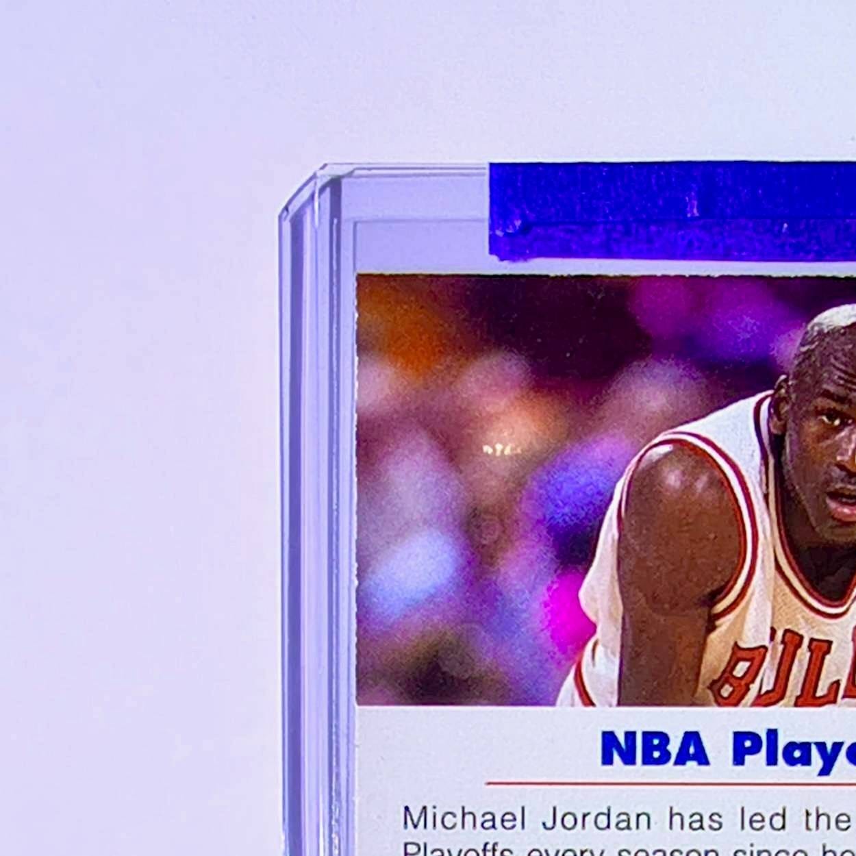 Michael Jordan 1992-93 Skybox USA Basketball #42 Basketball Card Chicago Bulls