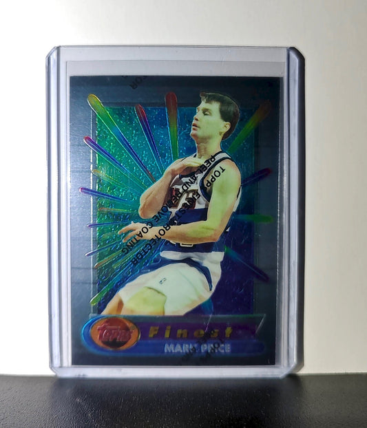 Mark Price 1994-95 Topps Finest #315 Basketball Card