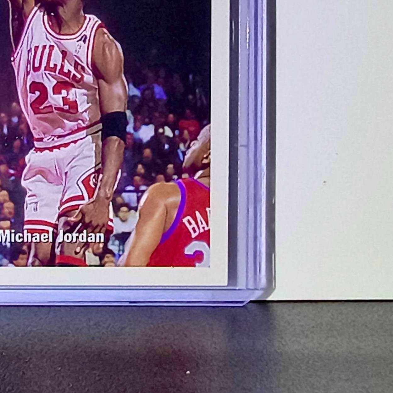 Michael Jordan 1994-95 Upper Deck Collector's Choice #240 Card Chicago Bulls