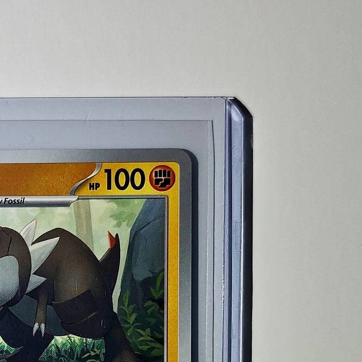 Pokemon Tyrunt HP100 Stage 1 Fighting 044/088 2025 Perfect Order Mega Evolution