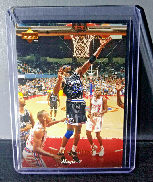 1995-96 Upper Deck Horace Grant #9 Basketball Card