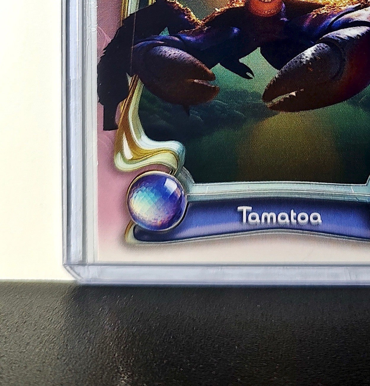 Tamatoa 2025 Topps Disney Wonder #89 Card Moana