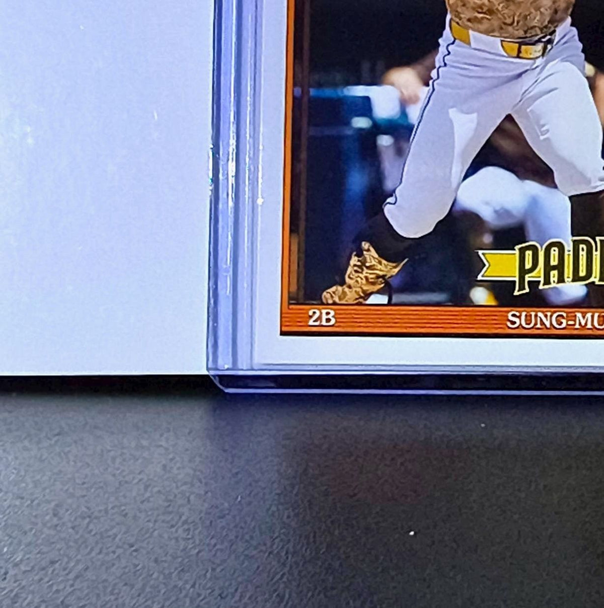 Sung-Mun Song Rookie 2026 Topps Update 1991 Retro MLB #U91-26 Card Padres