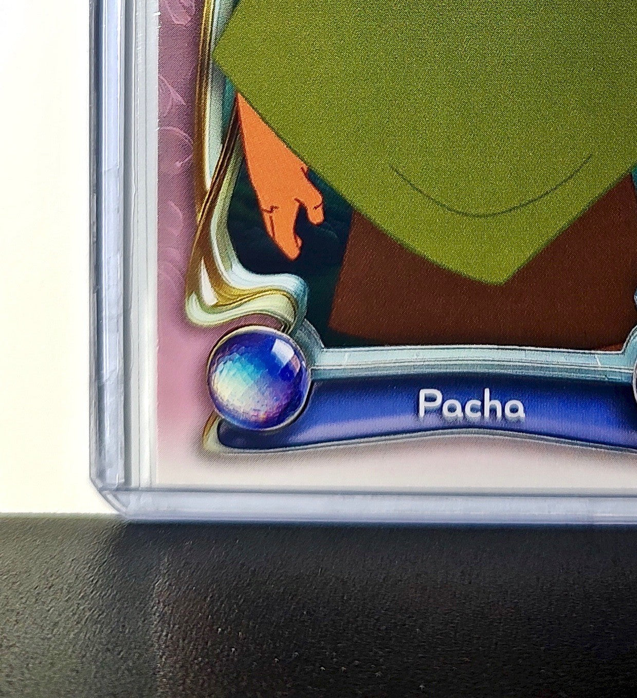 Pacha 2025 Topps Disney Wonder #67 Card The Emperor's New Groove
