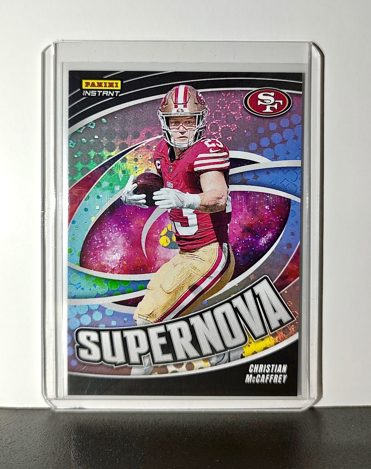 2024 Panini Supernova NFL Complete 24 Card Football Set