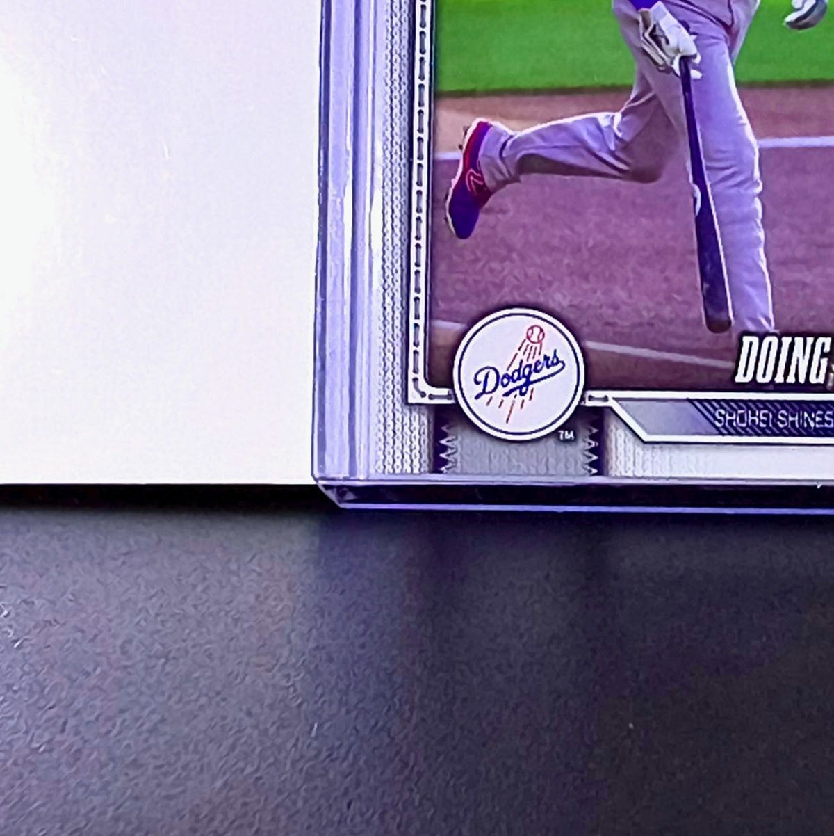 Shohei Ohtani 2026 Topps Update MLB #US240 Card Los Angeles Dodgers