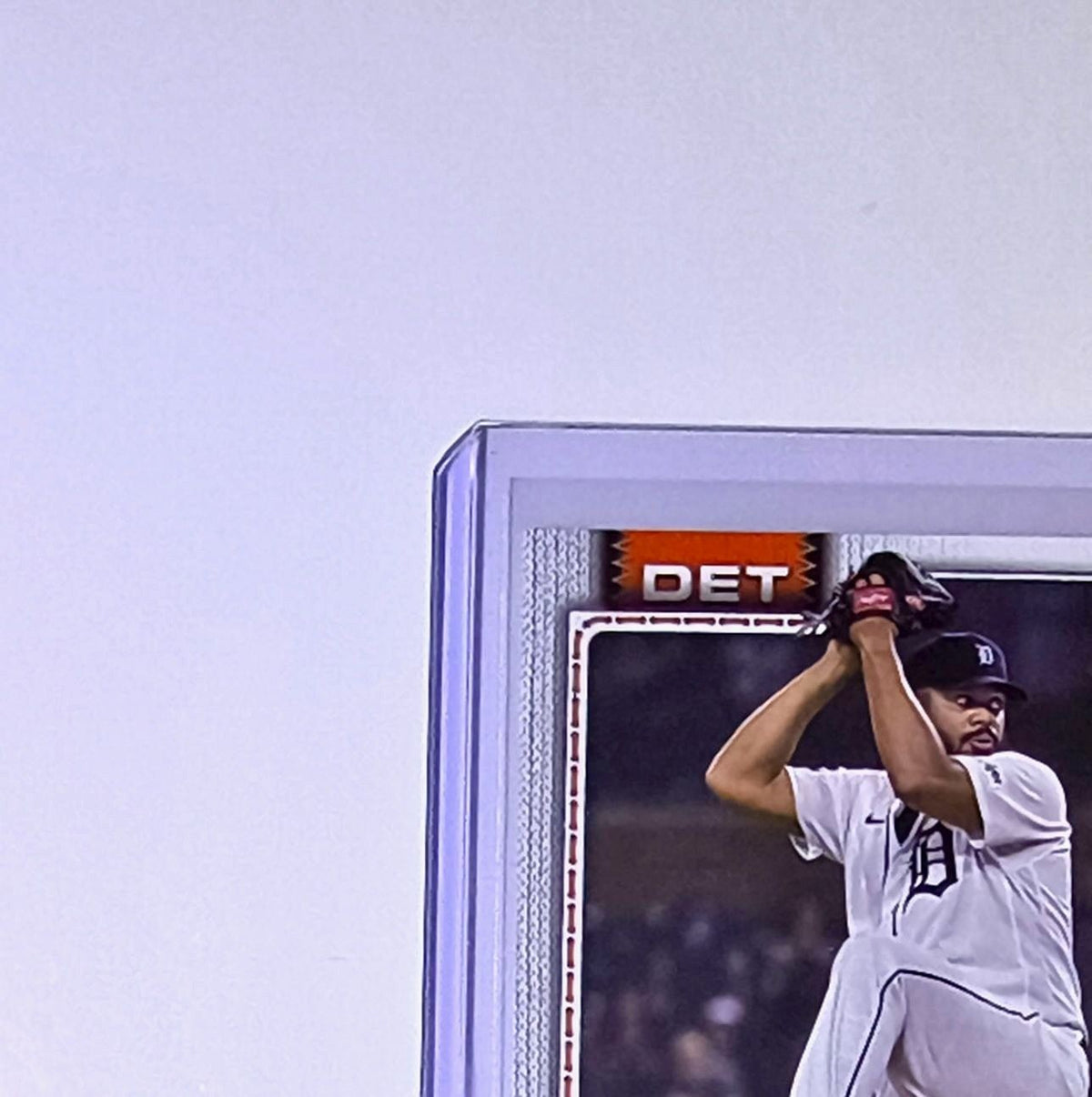 Kenley Jansen 2026 Topps Update MLB #US275 Card Detroit Tigers