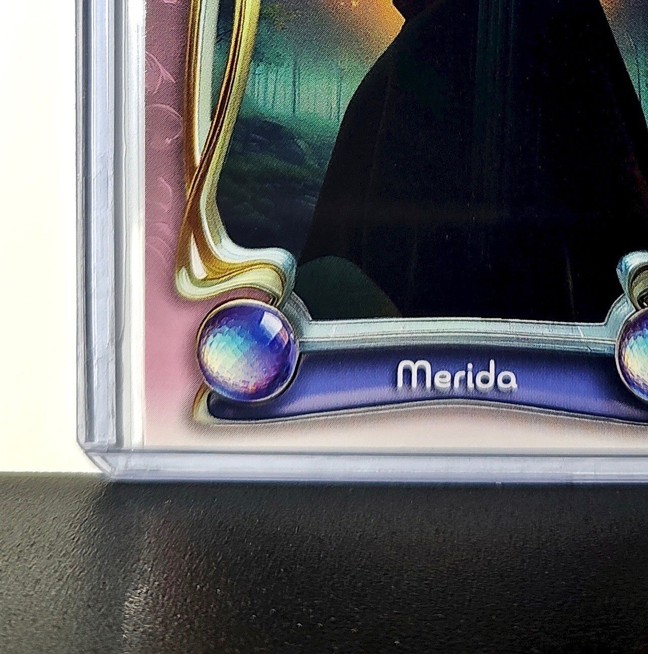 Merida 2025 Topps Disney Wonder #77 Card Brave