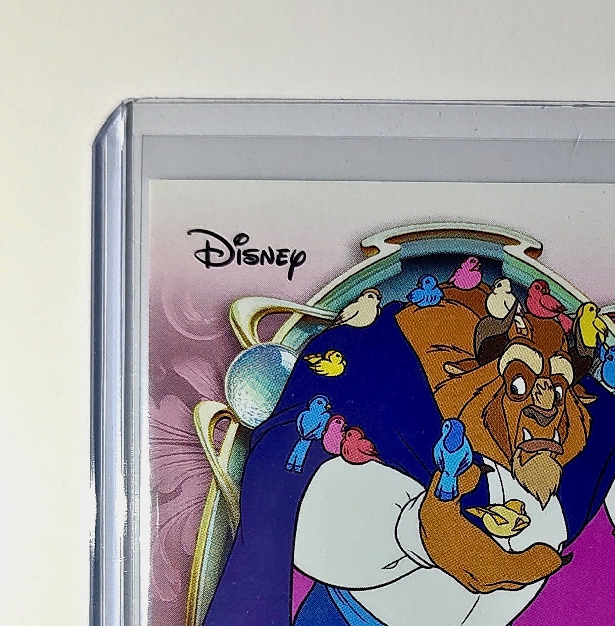 The Beast 2025 Topps Disney Wonder #44 Card Beauty and the Beast