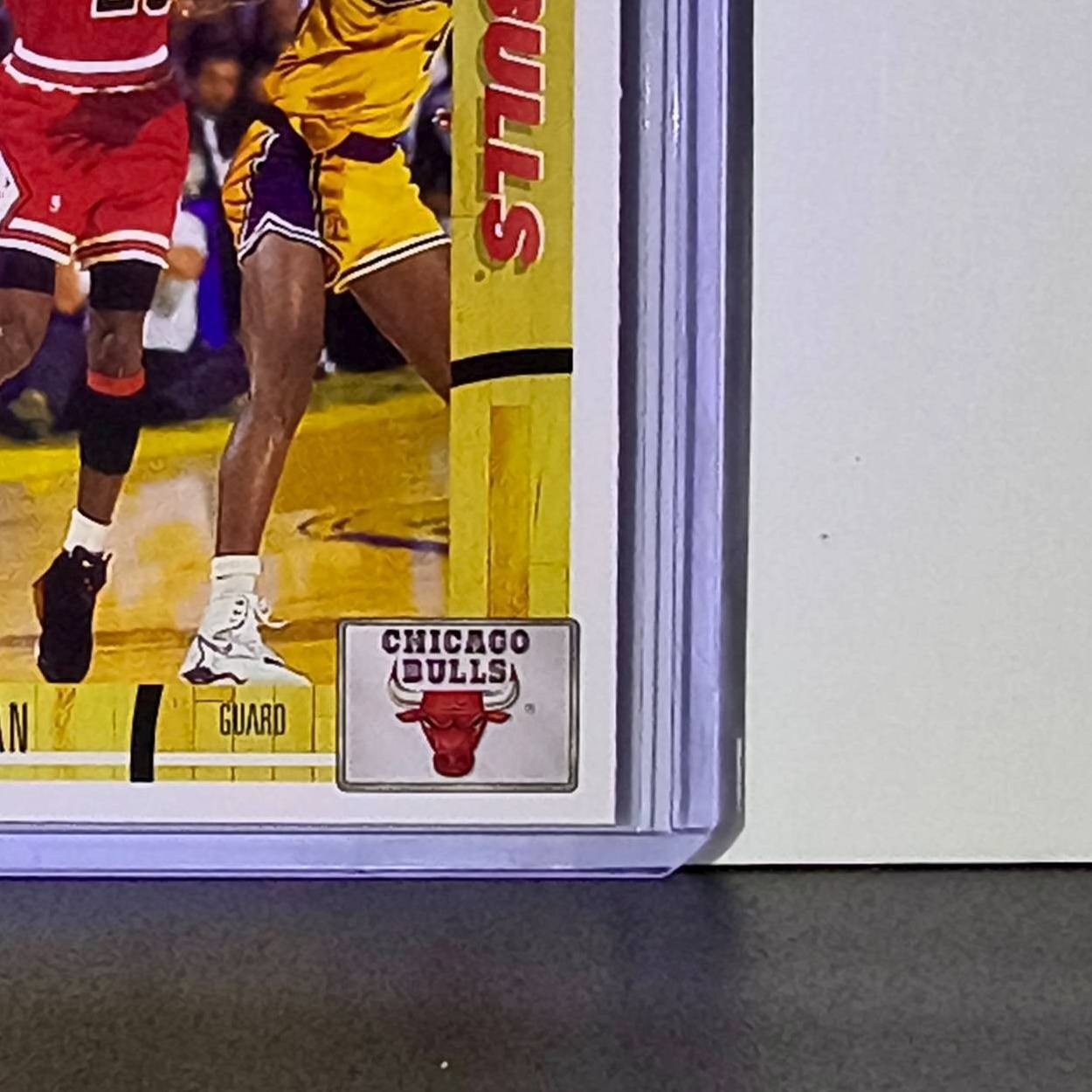 Michael Jordan 1991-92 Upper Deck #44 Basketball Card Chicago Bulls