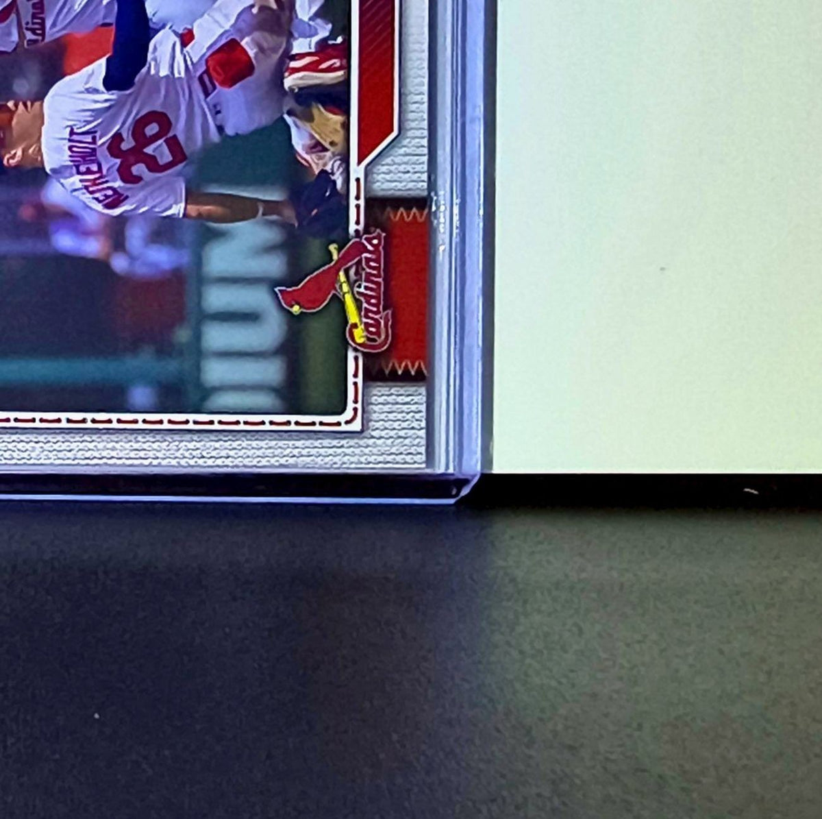 Masyn Winn JJ Wetherholt Rookie 2026 Topps Update MLB #US176 Card Cardinals