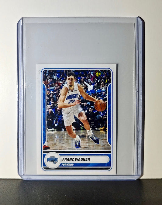Franz Wagner 2023-24 Panini NBA #248 Sticker Orlando Magic