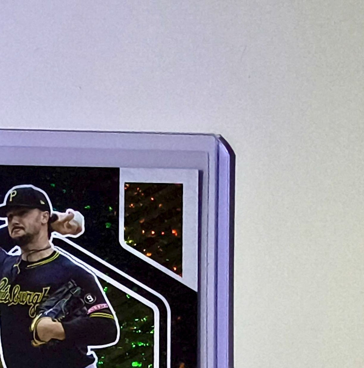 Paul Skenes 2026 Topps Update Black Gold MLB #BG-24 Card Pittsburgh Pirates