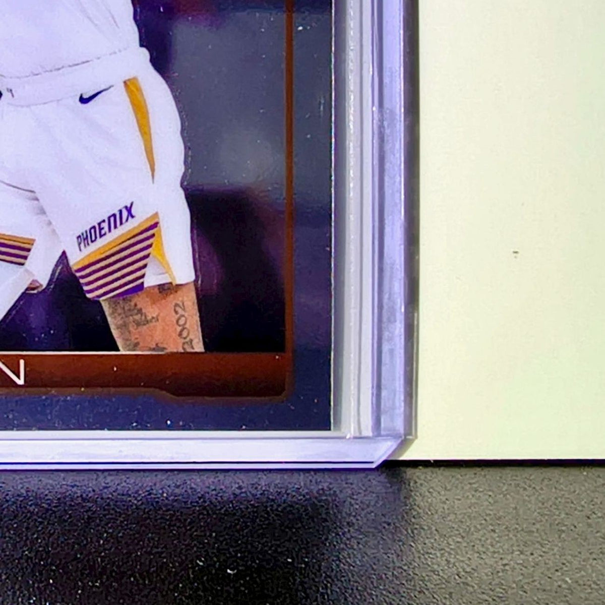 Jalen Green 2025-26 NBA Topps Chrome Update #79 Basketball Card Phoenix Suns