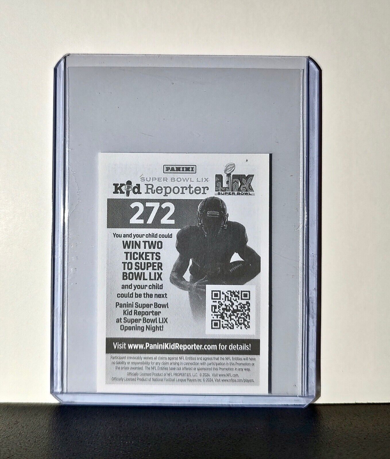 Michael Mayer 2024 Panini NFL Sticker #272 Las Vegas Raiders