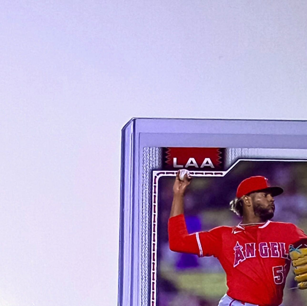 Walbert Ureña Rookie 2026 Topps Update MLB #US16 Card Angels