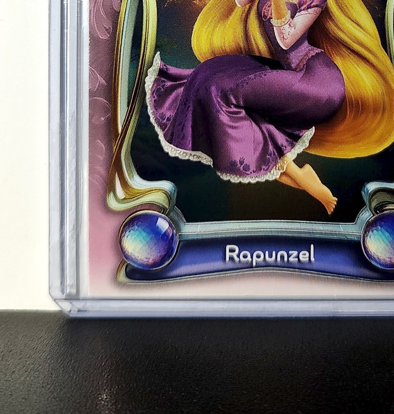 Rapunzel 2025 Topps Disney Wonder #74 Card Tangled