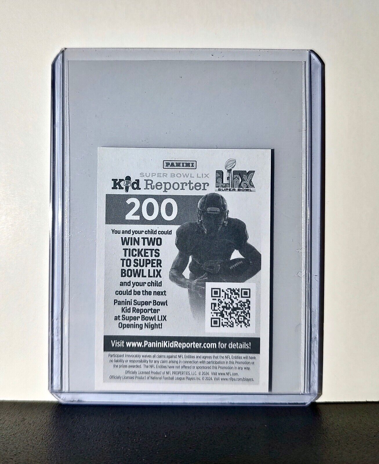 Jonathan Taylor 2024 Panini NFL Sticker #200 Foil Indianapolis Colts