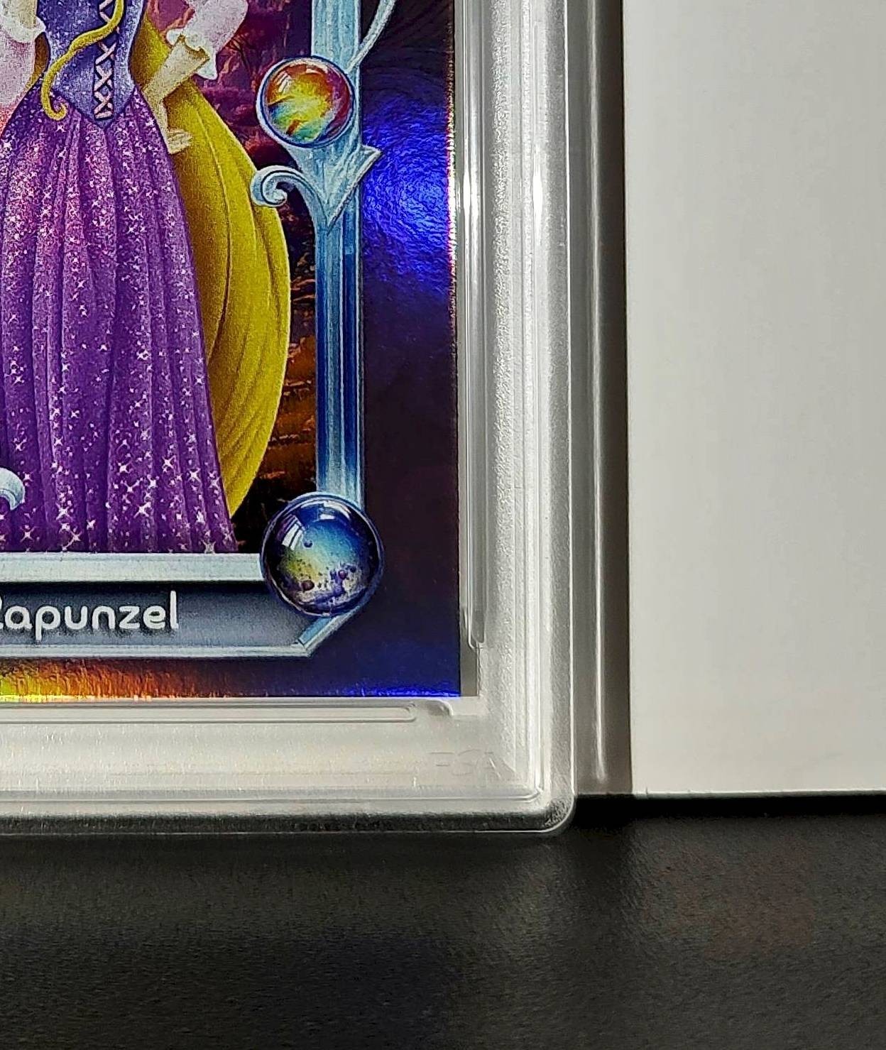 Merida 2025 Topps Disney Cartoon Princess #161 Card Brave PSA 9 MT