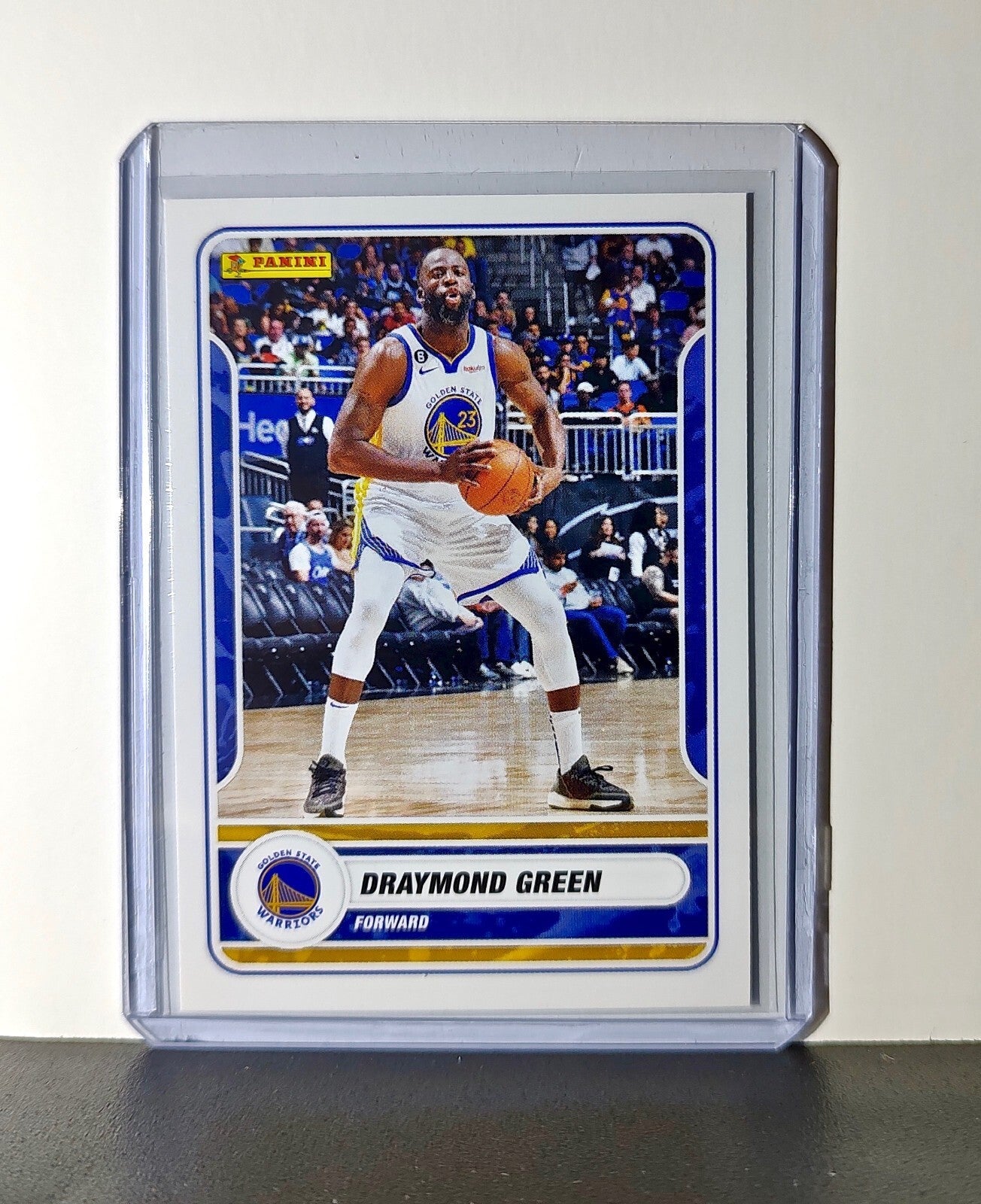 Draymond Green 2023-24 Panini NBA #49 Sticker Card Golden State Warriors