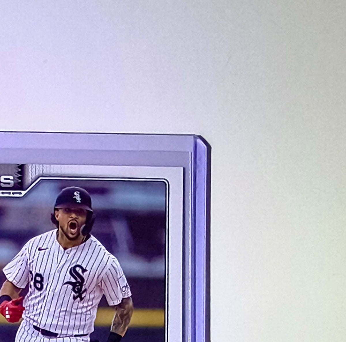 Everson Pereira 2026 Topps Update MLB #US269 Card Chicago White Sox