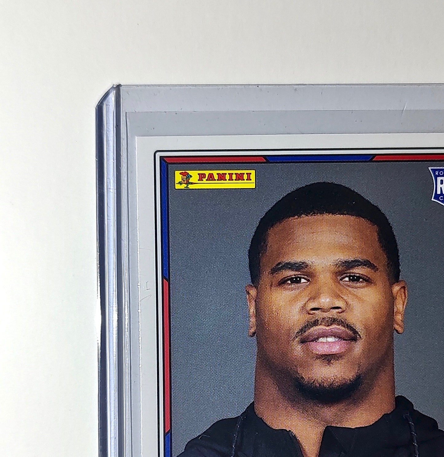 Abdul Carter Rookie 2025 Panini NFL #73 Sticker Card New York Giants