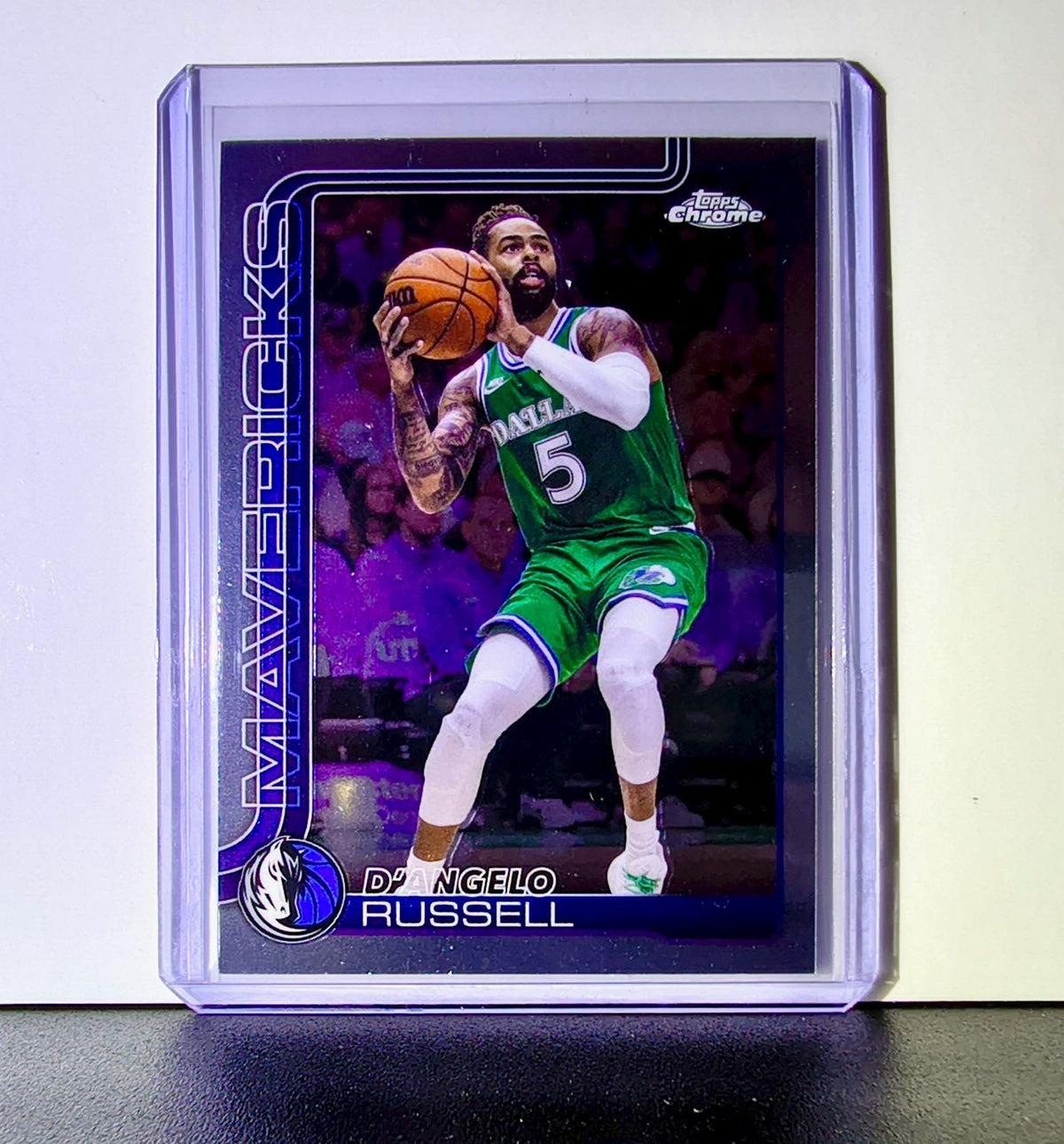 Jerami Grant 2025-26 NBA Topps Chrome Update #90 Basketball Card Trail Blazers