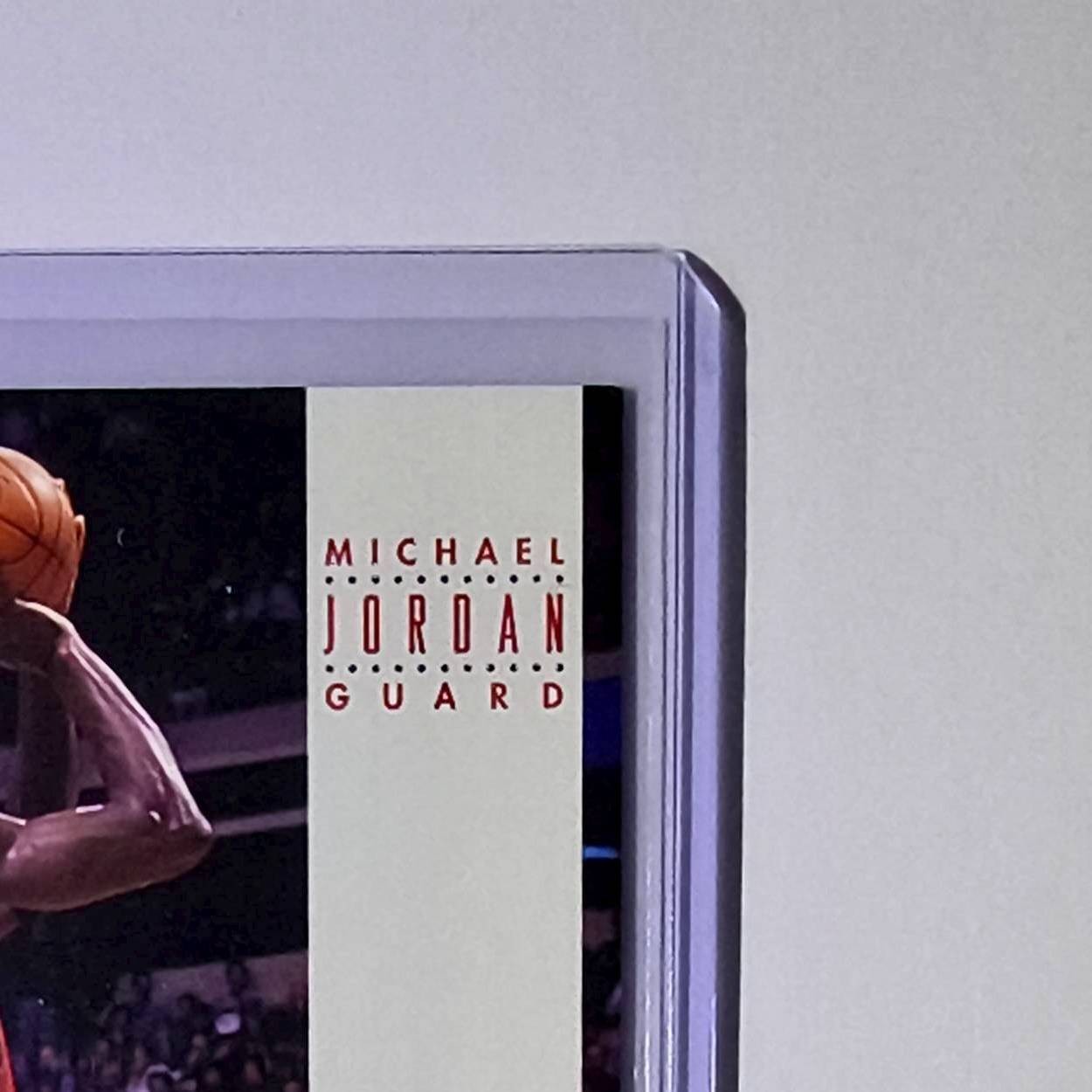 Michael Jordan 1993-94 Skybox Premium #45 Basketball Card Chicago Bulls