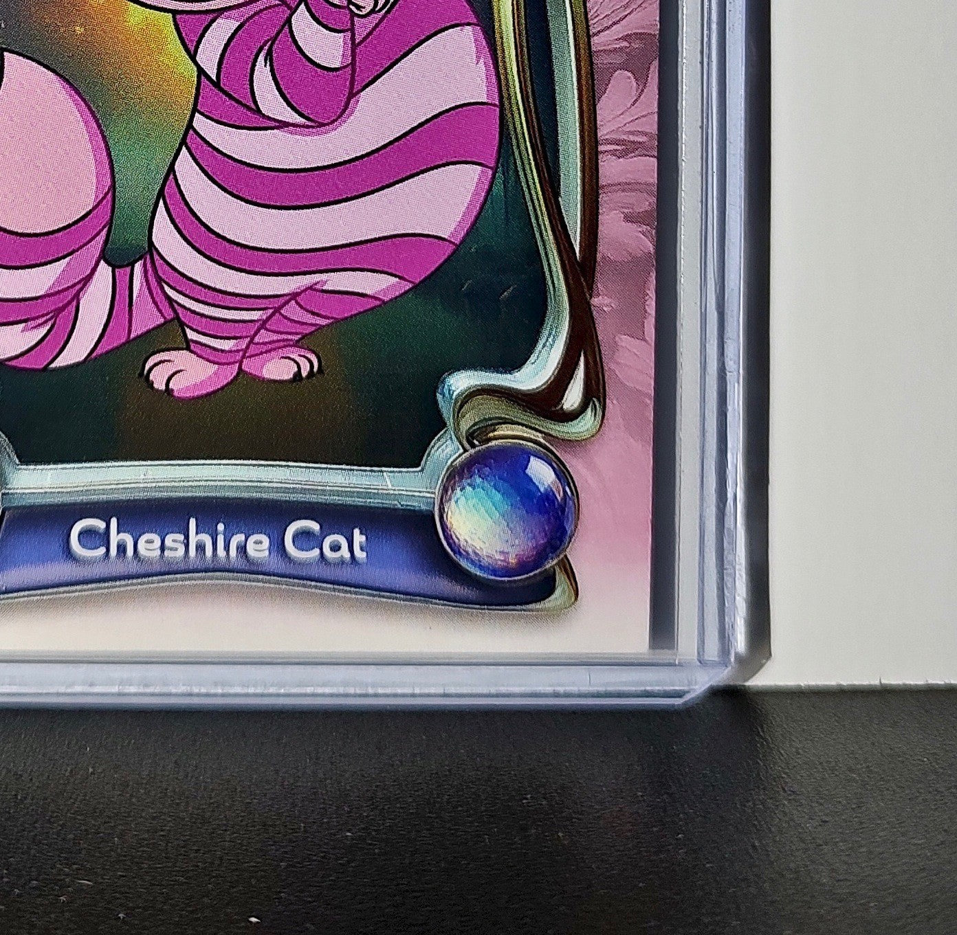 Cheshire Cat 2025 Topps Disney Wonder #19 Card Alice in Wonderland