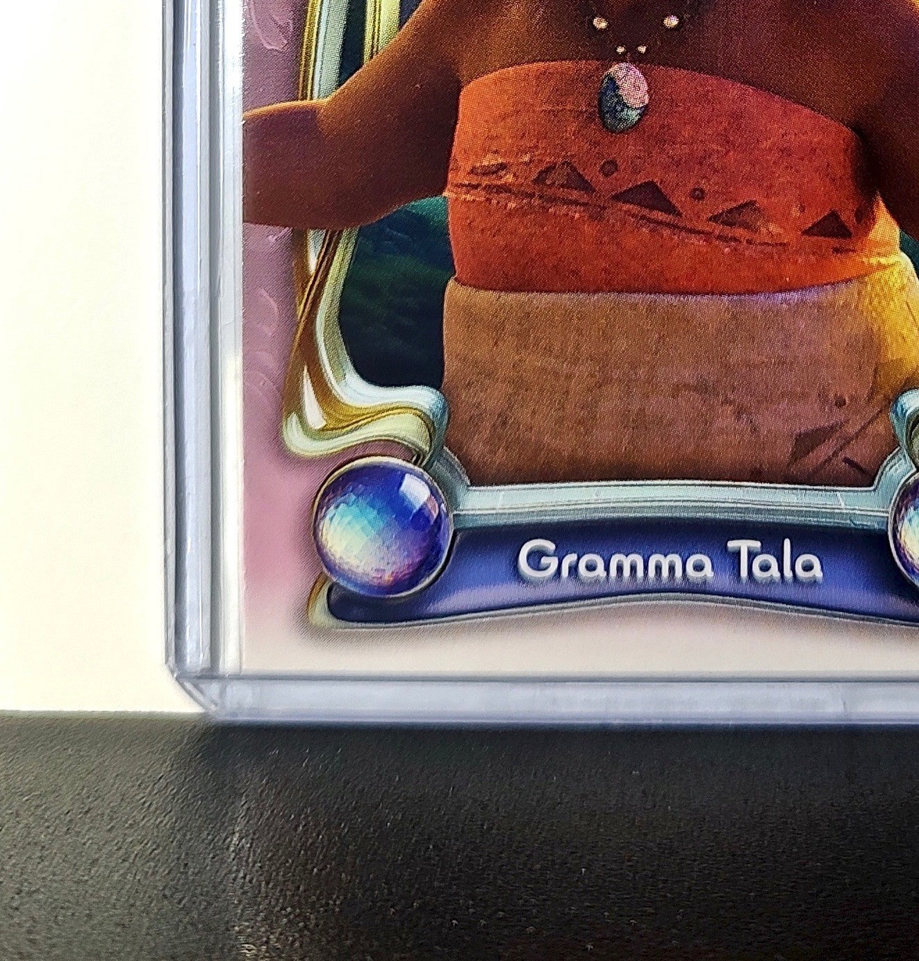 Gramma Tala 2025 Topps Disney Wonder #91 Card Moana