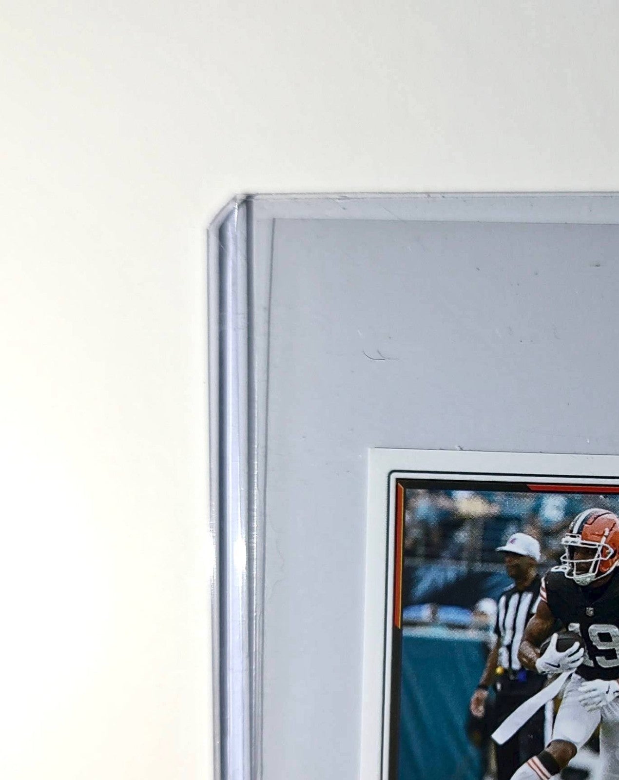 Cedric Tillman 2025 Panini NFL #140 Sticker Cleveland Browns