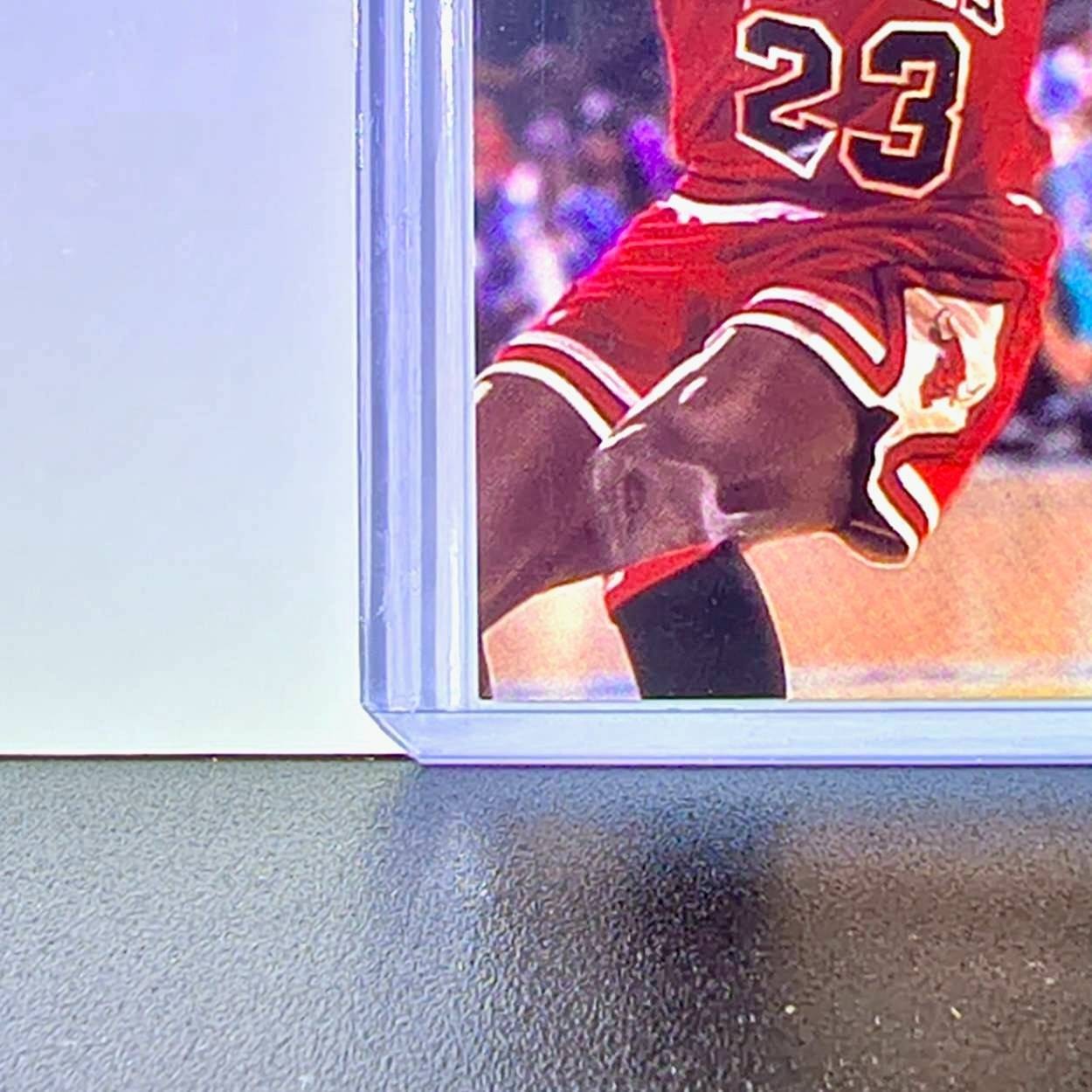 Michael Jordan 1992-93 Skybox USA Basketball #42 Basketball Card Chicago Bulls