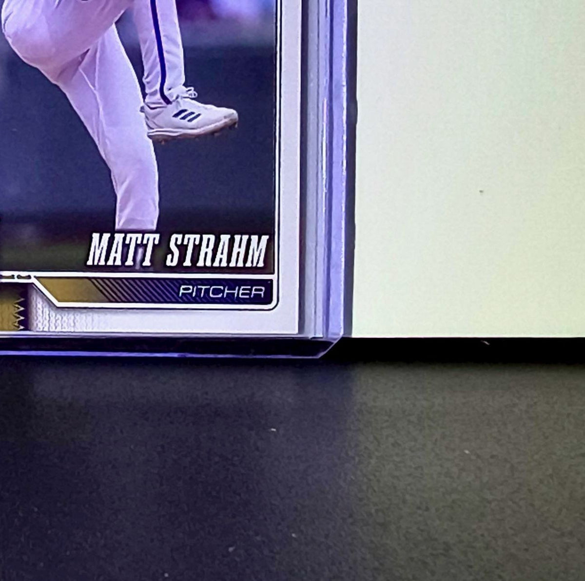 Matt Strahm 2026 Topps Update MLB #US15 Card Kansas City Royals