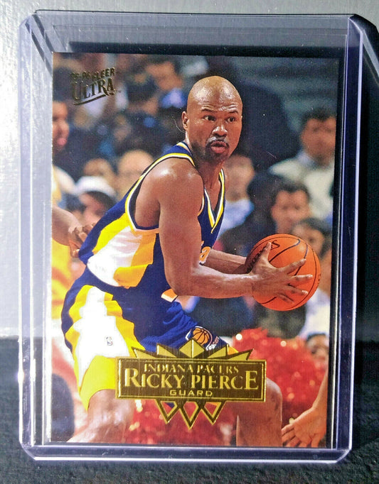 1995-96 Ricky Pierce #221 Basketball Card