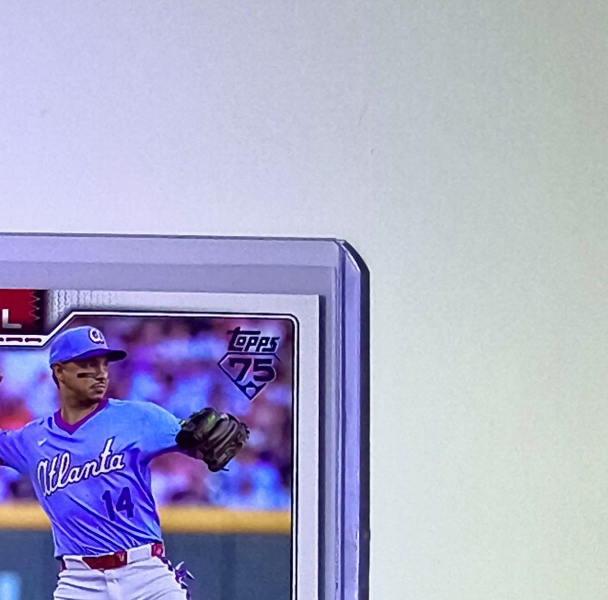 Mauricio Dubón 2026 Topps Update MLB #US8 Card Atlanta Braves