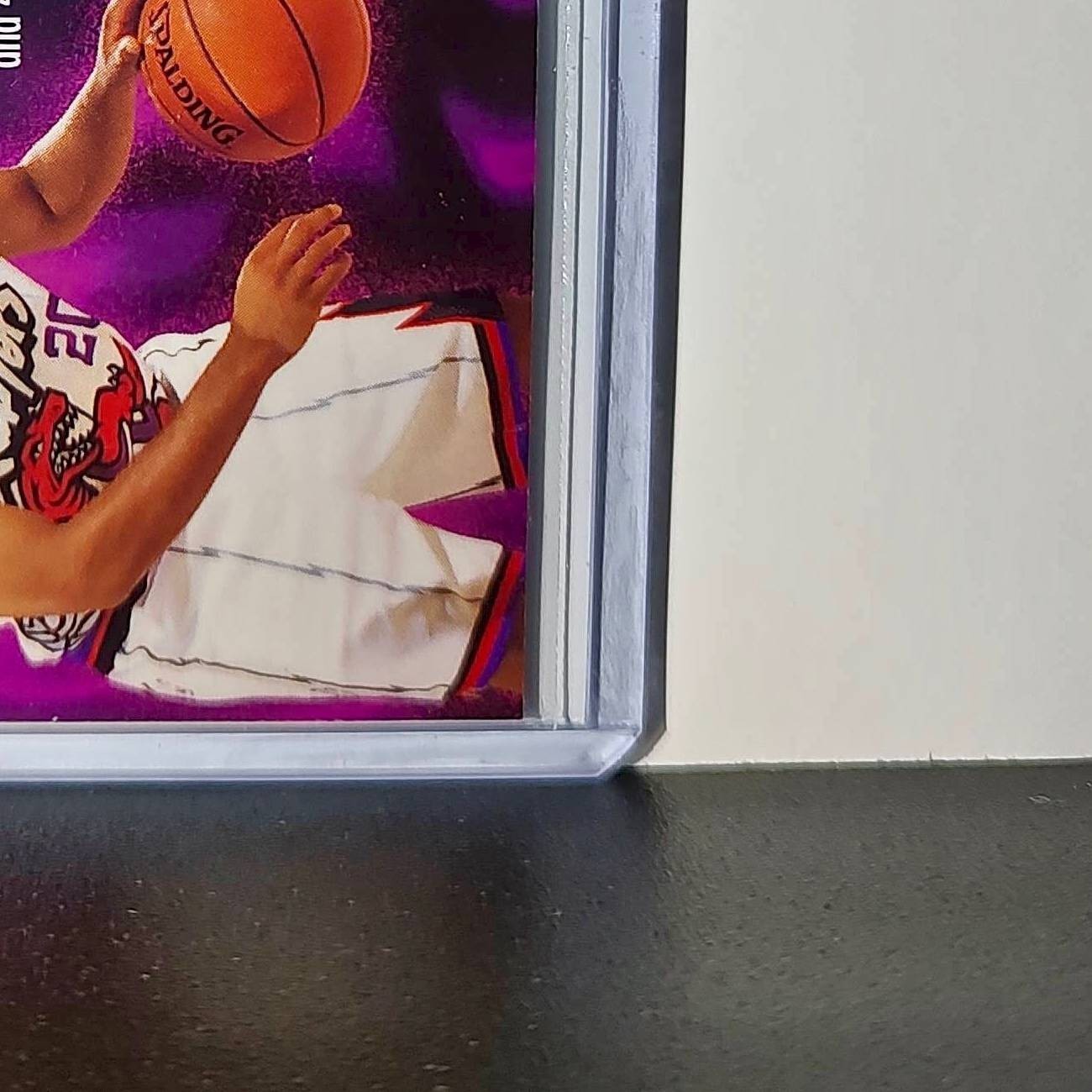 Damon Stoudamire Rookie 1995-96 Flair NBA #R-10 Class of '95