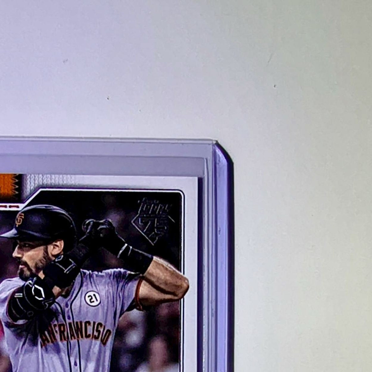 Bryce Eldridge Rookie 2026 Topps Update MLB #US334 Card San Francisco Giants