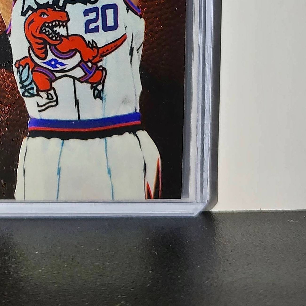 Damon Stoudamire Rookie 1995-96 Flair NBA #R-10 Class of '95
