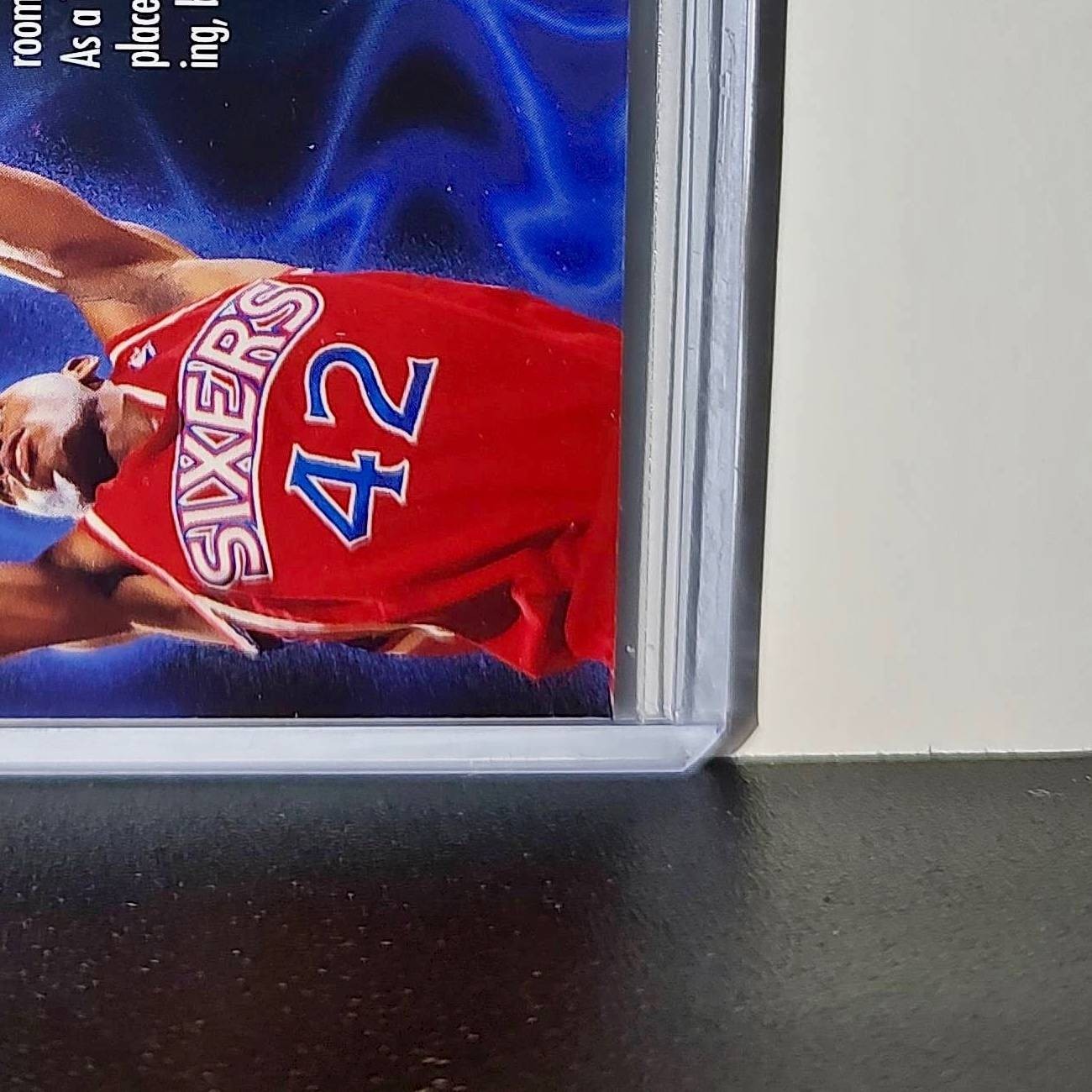 Jerry Stackhouse Rookie 1995-96 Flair NBA #R-9 Class of '95