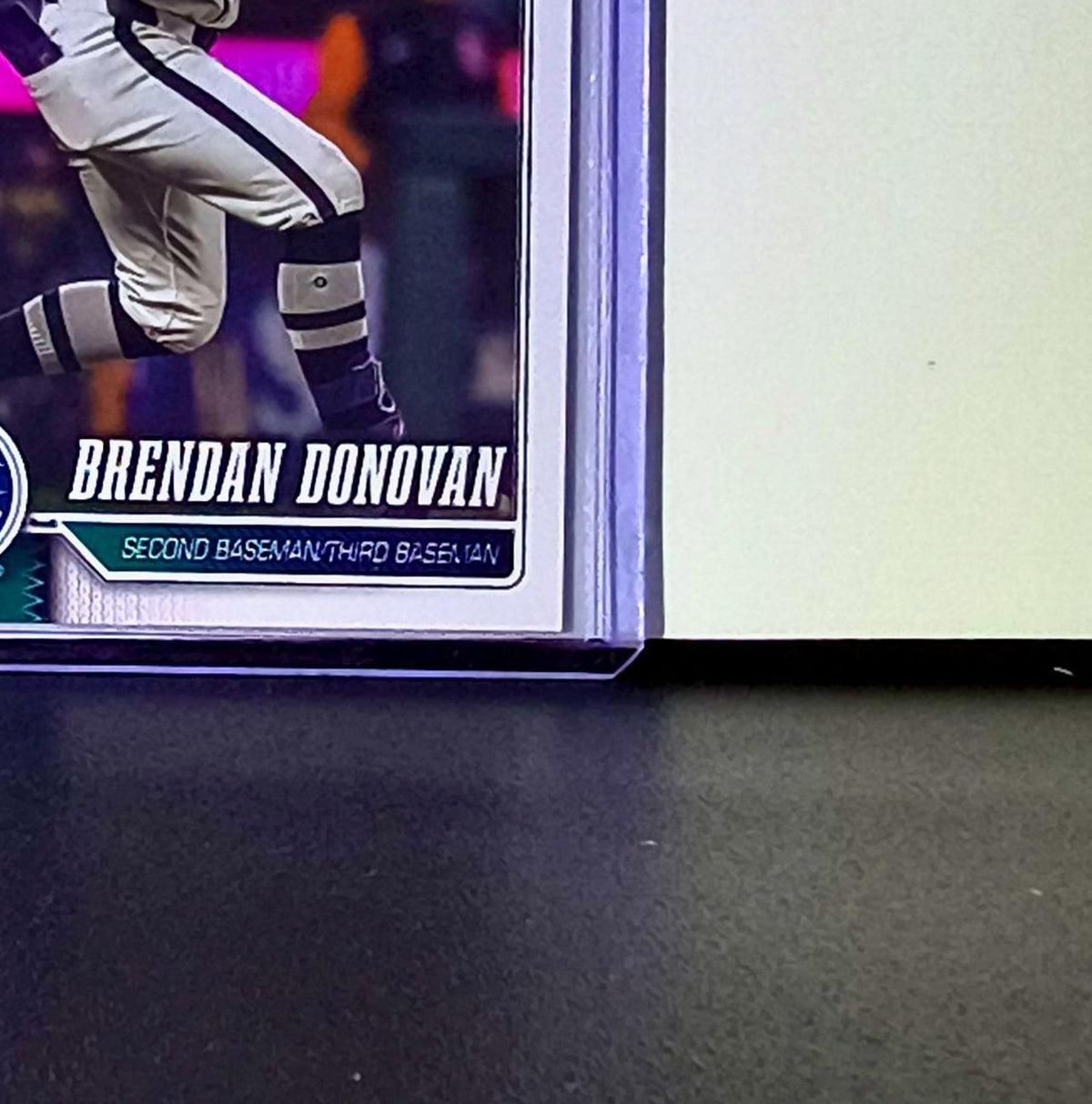 Brendan Donovan 2026 Topps Update MLB #US83 Card Seattle Mariners