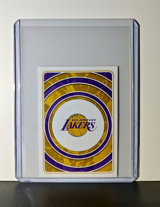 Logo Los Angeles Lakers 2023-24 Panini NBA #360 Sticker Los Angeles Lakers