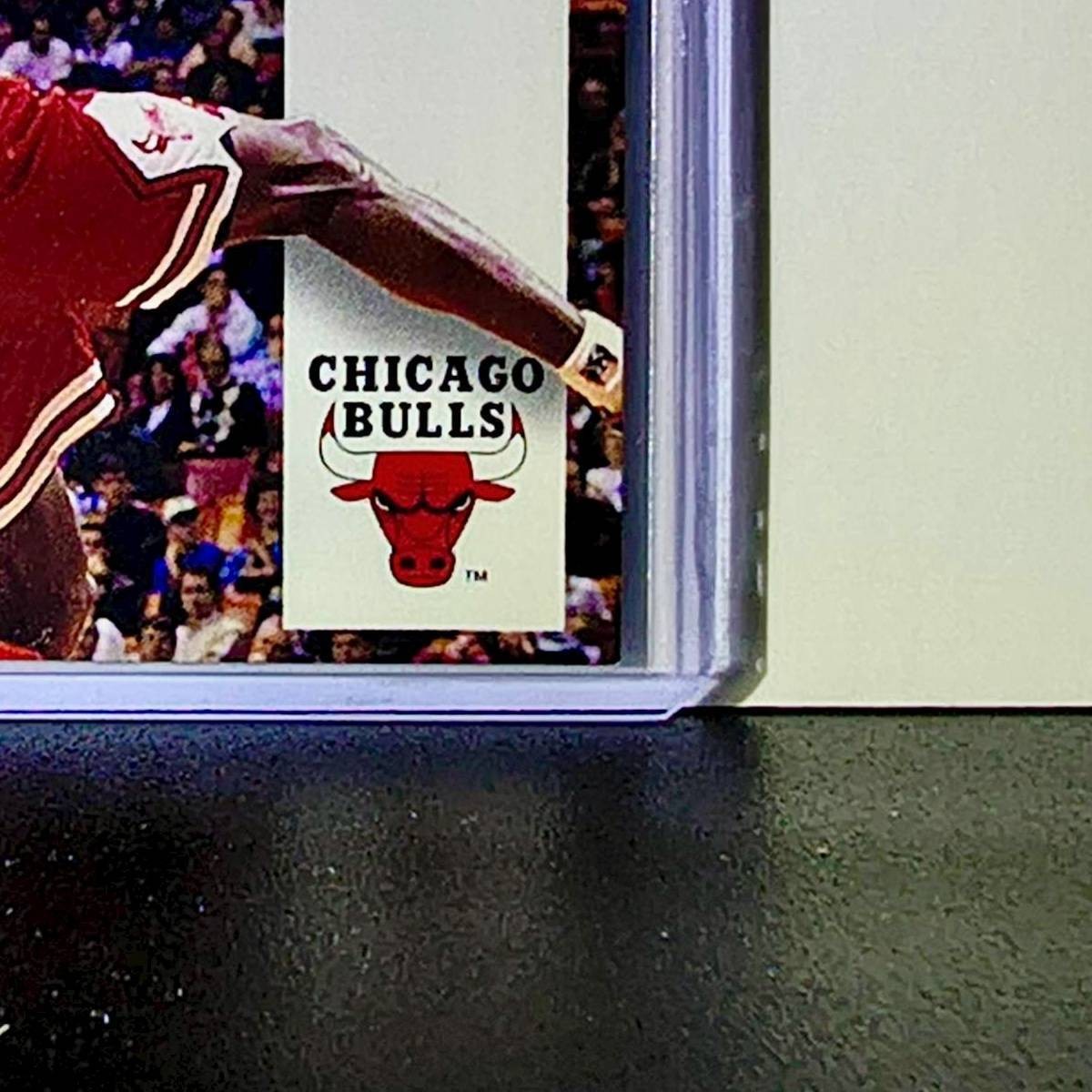 Michael Jordan 1993-94 Skybox #45 Basketball Card Chicago Bulls