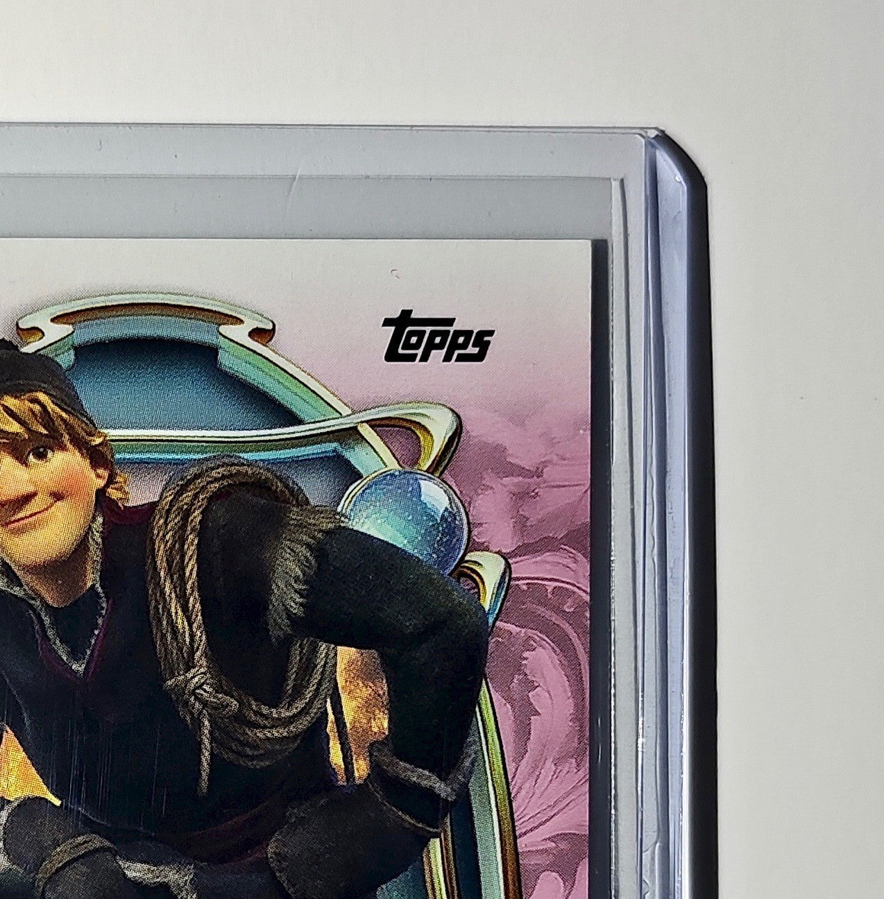 Kristoff 2025 Topps Disney Wonder #84 Card Frozen