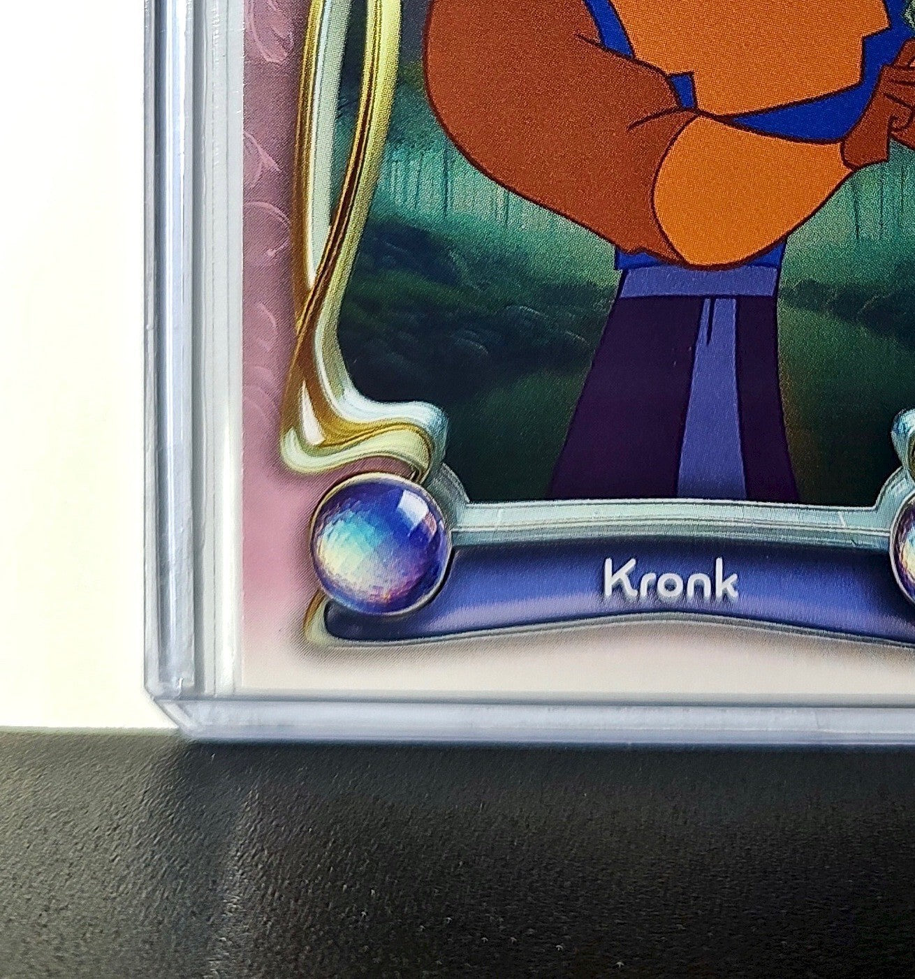Kronk 2025 Topps Disney Wonder #69 Card The Emperor's New Groove
