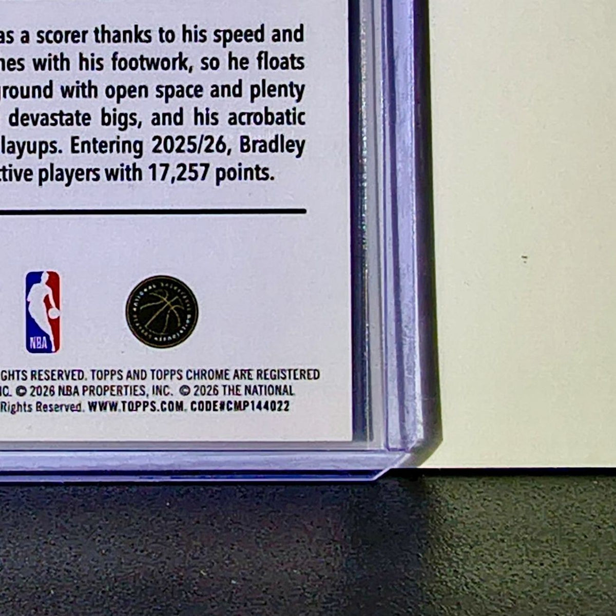Andrew Nembhard 2025-26 NBA Topps Chrome Update #80 Basketball Card Pacers