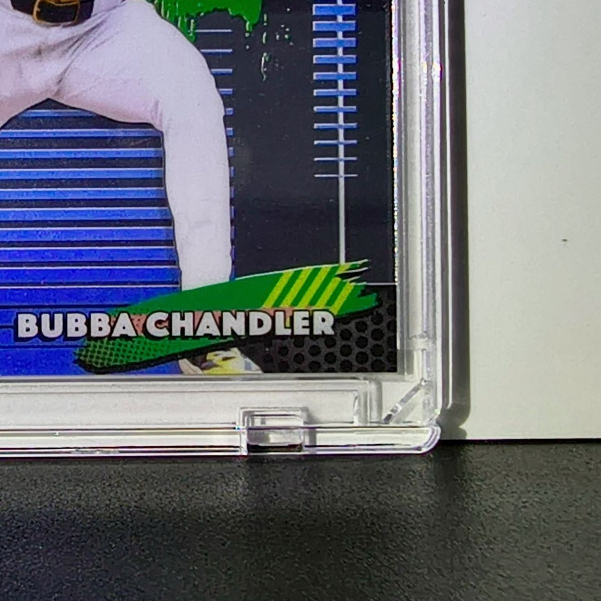 Bubba Chandler Rookie 2026 MLB Topps Finest #90 Common Baseball Card Pirates