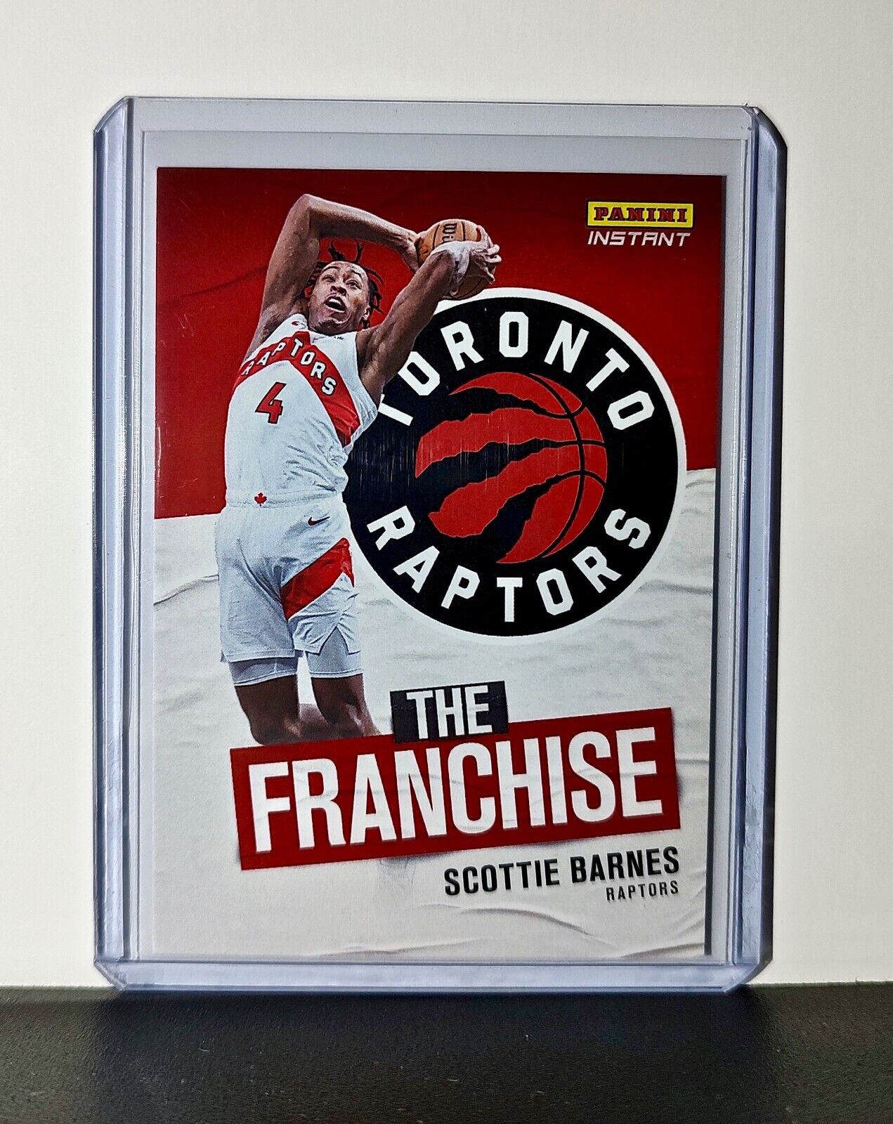 2024-25 Panini Instant NBA The Franchise Complete 30 Card Basketball Set 1/234