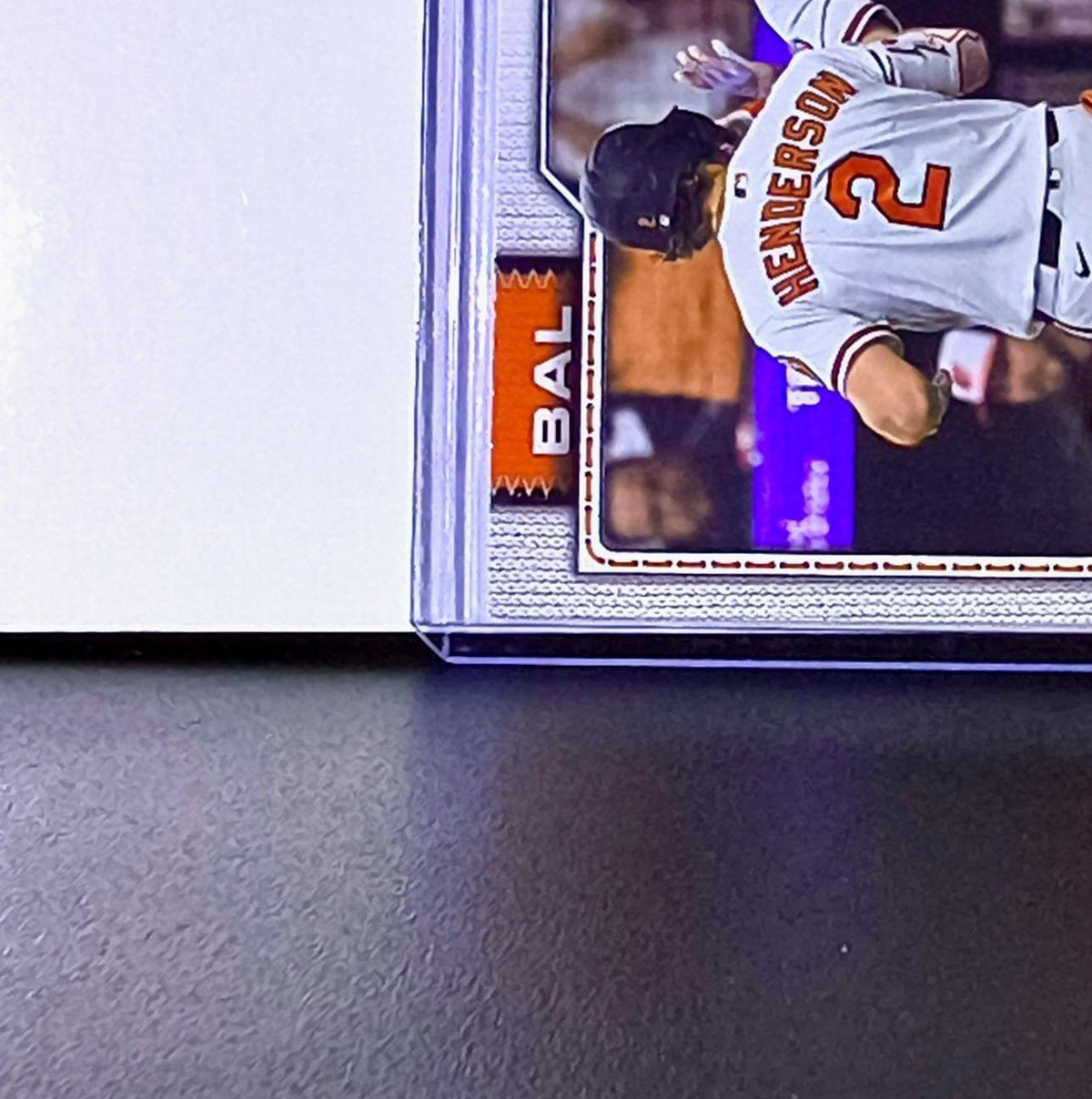 Pete Alonso Gunnar Henderson 2026 Topps Update MLB #US267 Card Baltimore Orioles