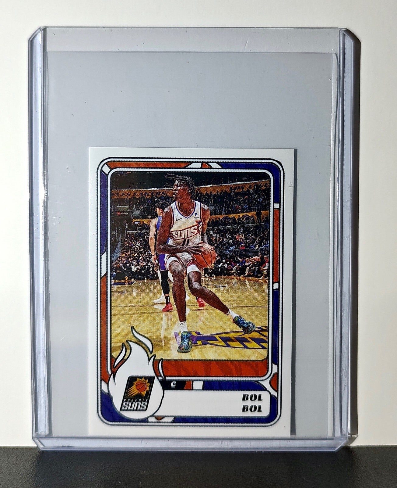 Bol Bol 2024-25 Panini NBA #429 Sticker Card Phoenix Suns