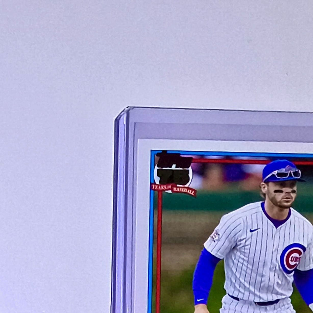 Nico Hoerner 2026 Topps Update 1991 Retro MLB #U91-40 Card Chicago Cubs